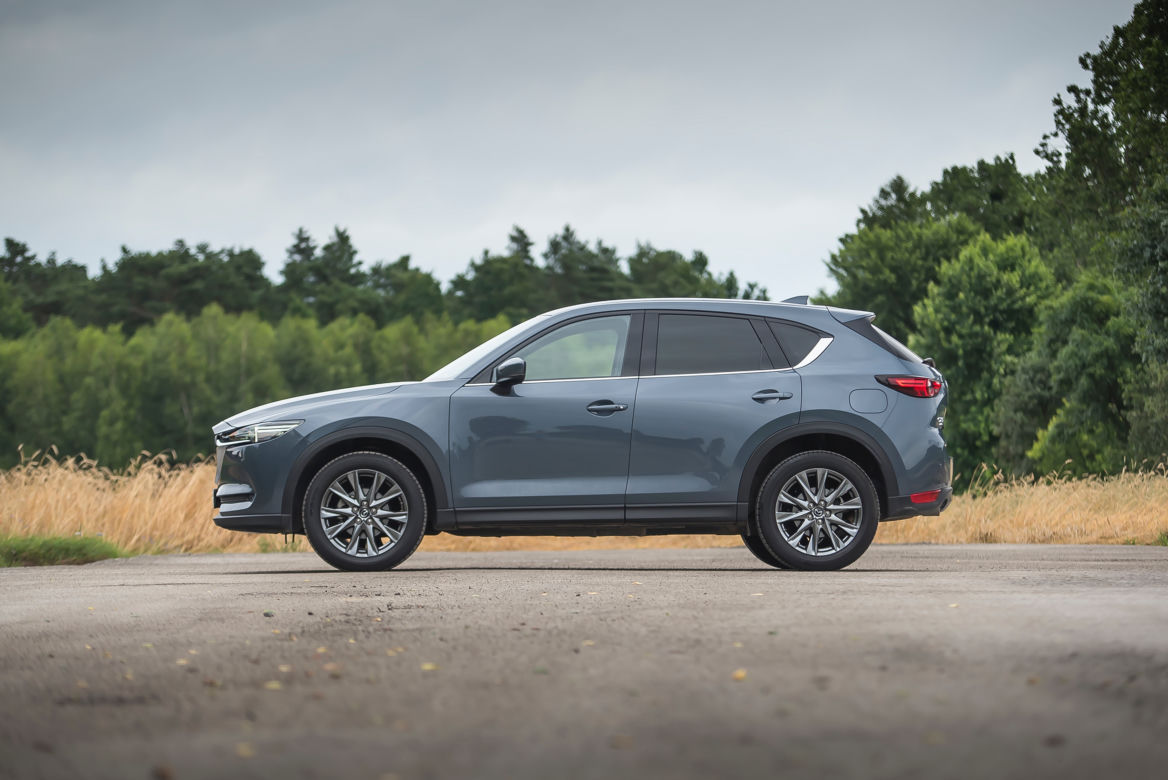 2020 Mazda CX-5 2.5 Skyactiv-G AT AWD
