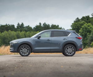 2020 Mazda CX-5 2.5 Skyactiv-G AT AWD