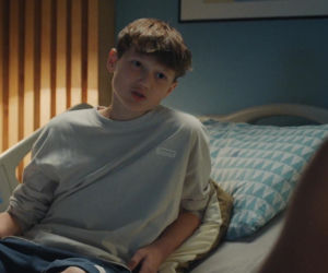 M jak miłość odc. 1916. Franek (Jarosław Śmigielski), Dorota (Iwona Rejzner)