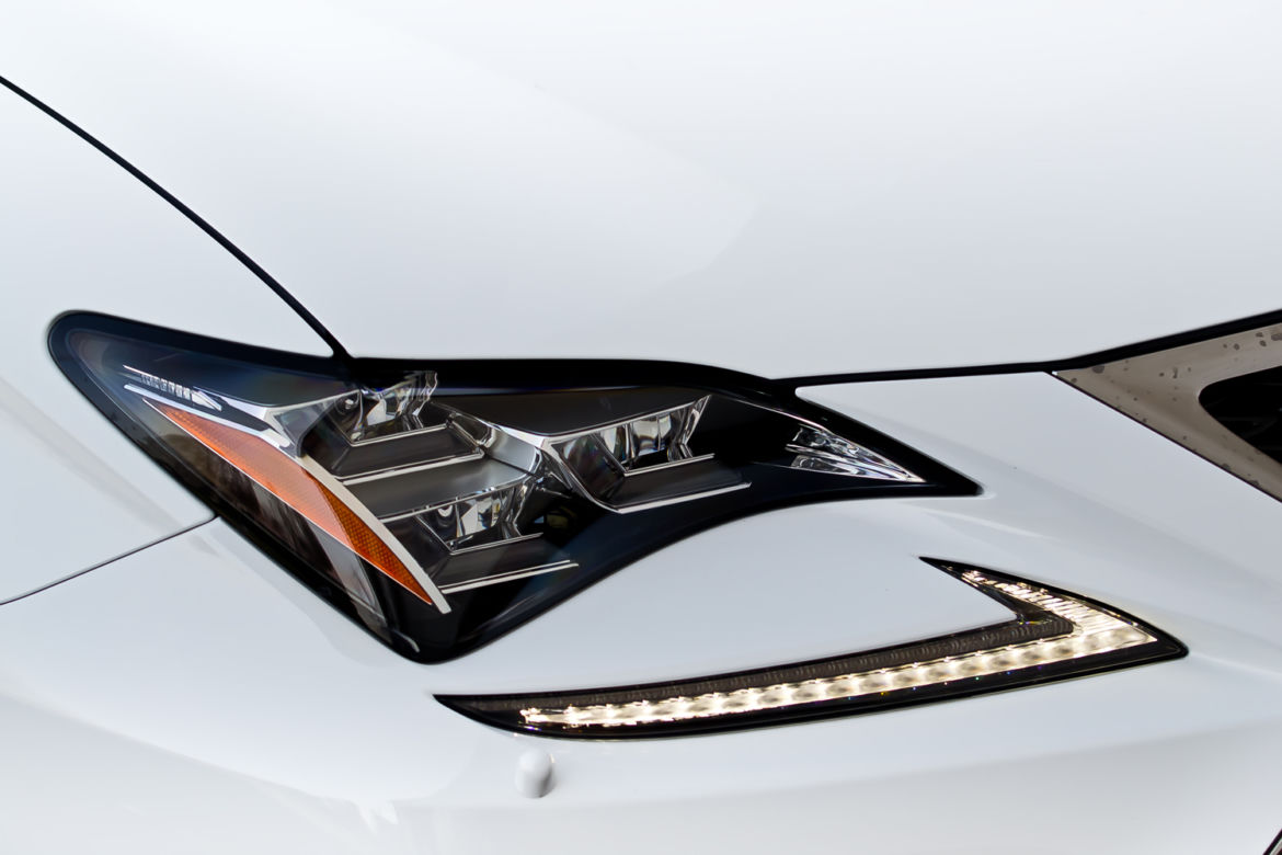 Lexus RC 200t F-Sport