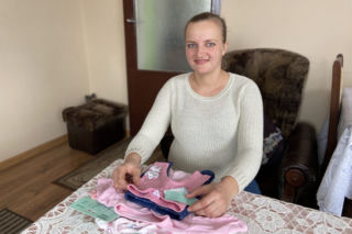 Emilia Korolczuk urodziła córeczkę! Bohaterka Rolnicy. Podlasie została mamą [ZDJĘCIA] 1.06.2021