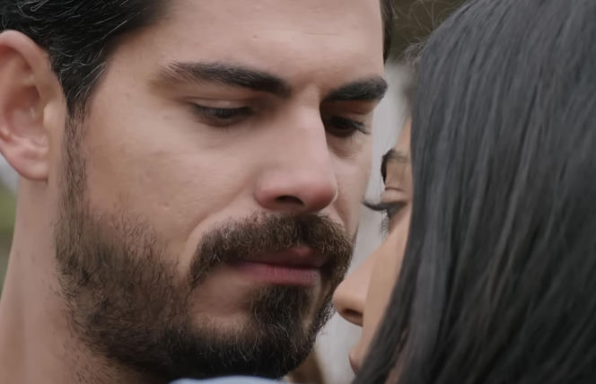 Panna młoda, odcinek 32. Hancer, Cihan