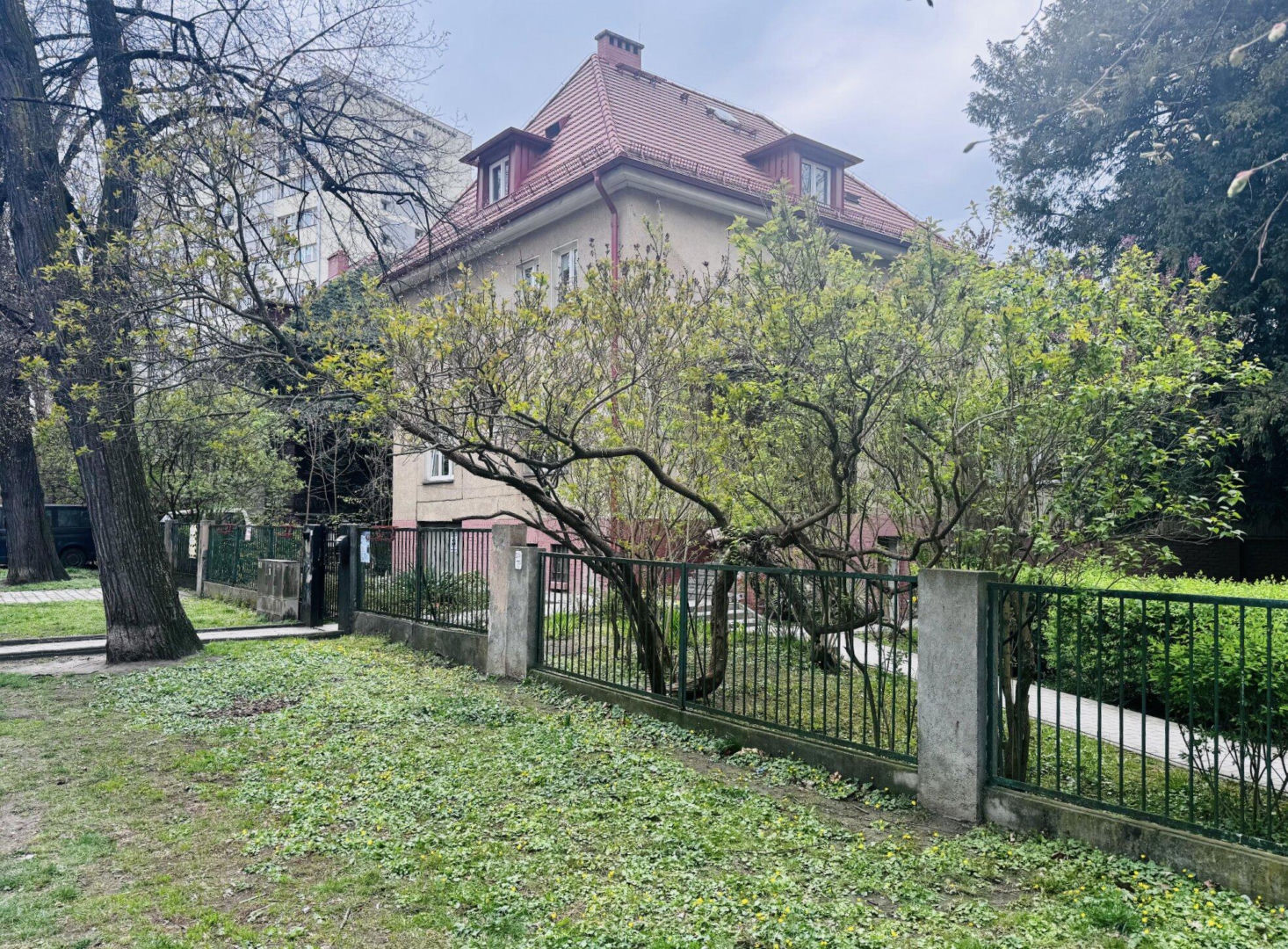 ul. Łączności 5–7 we Wrocławiu