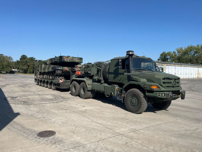 1. Pomorska Brygada Logistyczna