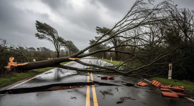 Wichury w Polsce. Kiedy sytuacja pogodowa się ustabilizuje?