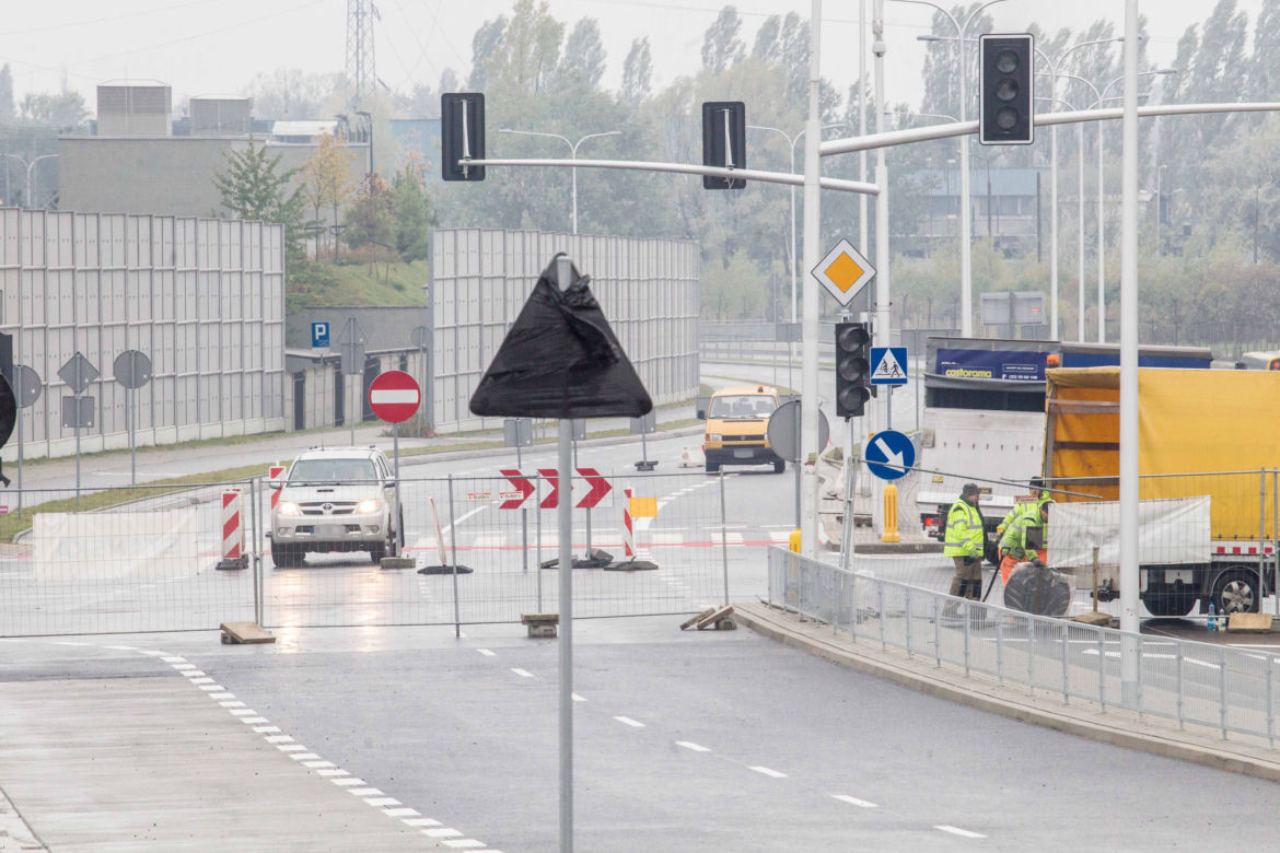 Bałagan w dokumentach blokuje Nowolazurową