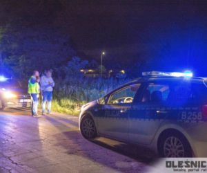 Tragiczny wypadek pod Oleśnicą