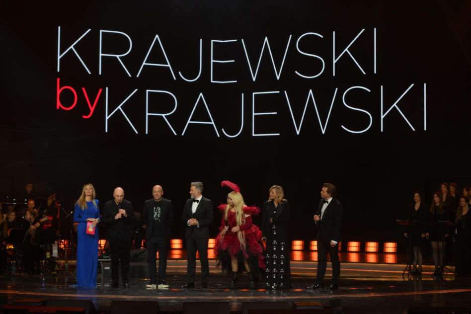 Maryla Rodowicz / Krajewski by Krajewski / Polsat Super Hit Festiwal w Sopocie