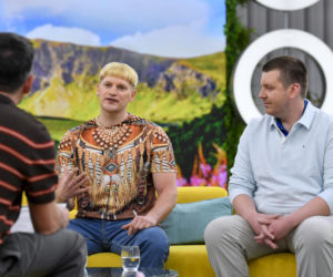 Janosik w Halo Tu Polsat