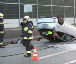 Kradzione auto w potrzasku