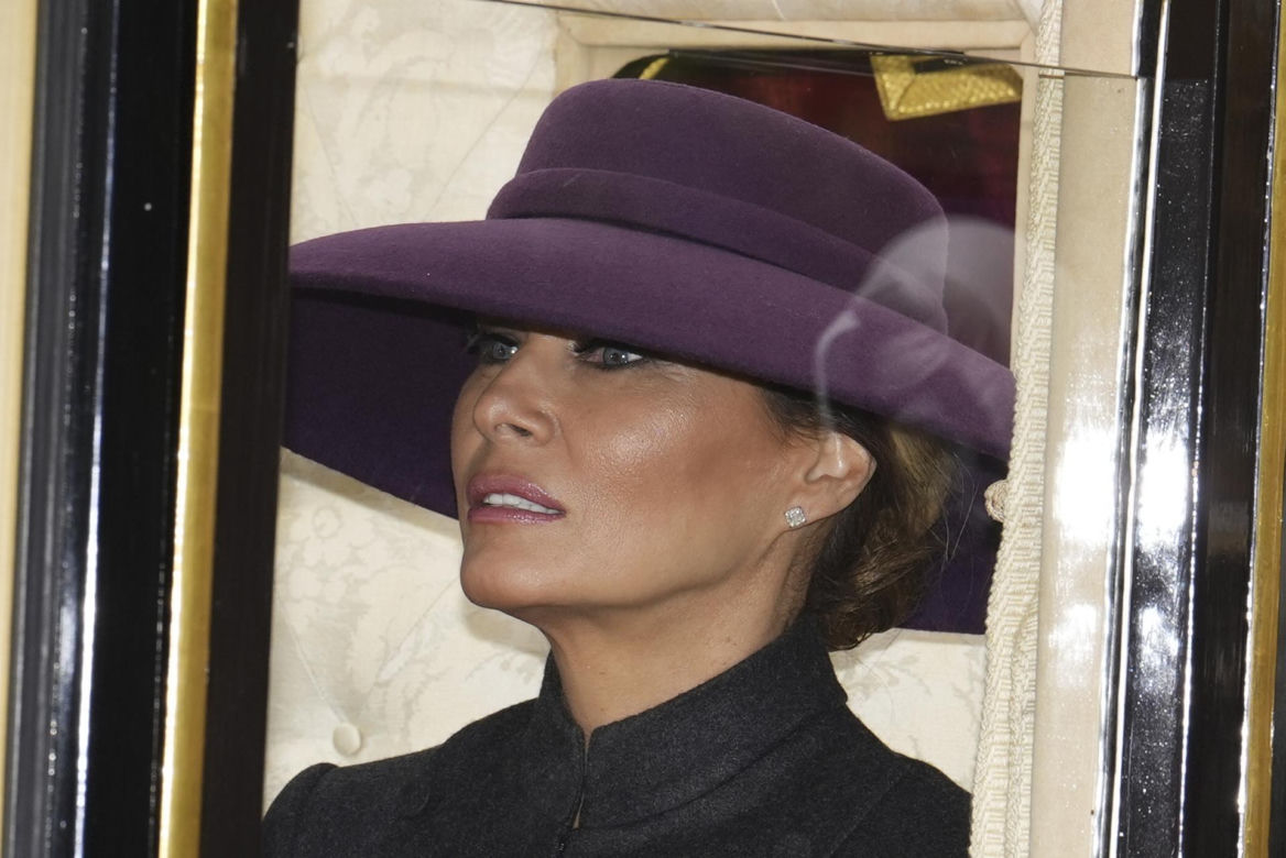 Melania Trump