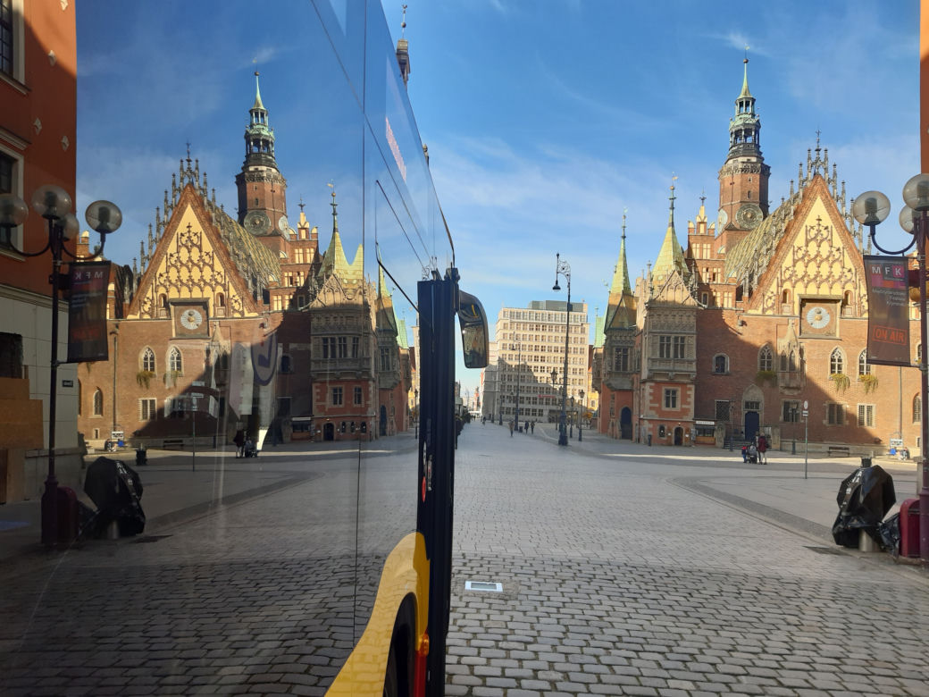 Nowe mercedesy będą wozić pasażerów MPK Wrocław