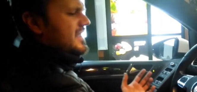 Miłość w Zakopanem: wersja McDonald's - zamówił jedzenie jak Sławomir 