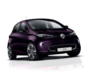Renault ZOE z nowym silnikiem