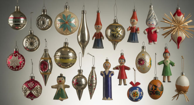 Choinki w PRL-u. Jak je ubierano i co zniknęło bezpowrotnie?