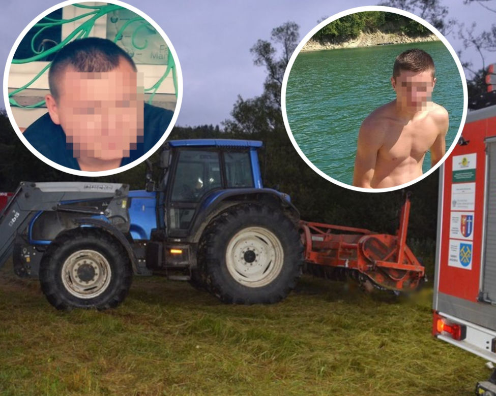 Moszczaniec. Podczas koszenia trawy zginął 25-latek [ZDJĘCIA]