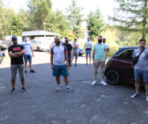 Górnicy ze Śląska oddali osocze na walkę z koronawirusem