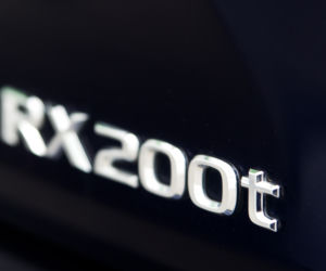 Lexus RX 200t