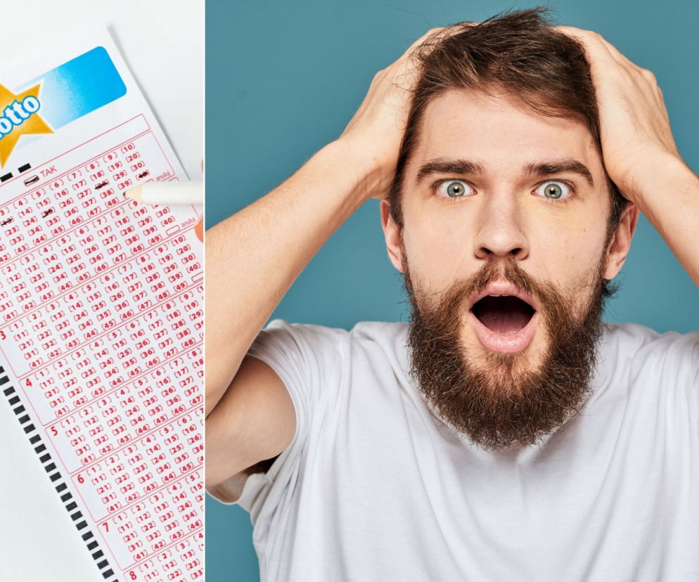 Odlotowa wygrana w Lotto w Warszawie. Padła szóstka! Monstrualny podatek dla zwycięzcy