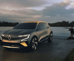 Renault Megane eVision (2022)