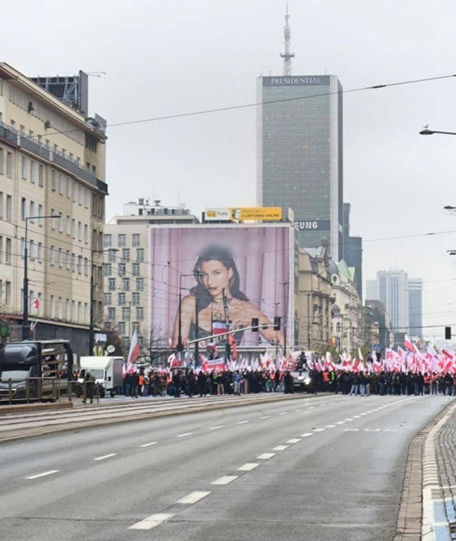 Marsz Niepodległości 2025