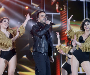 Luis Fonsi - koncert w Zakopanem