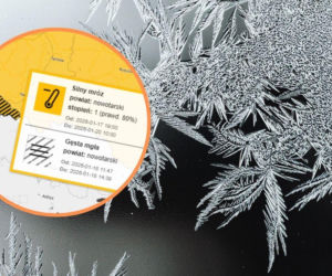  Mróz atakuje Polskę! IMGW ostrzega: Temperatura spadnie nawet do -25°C. Gdzie będzie najzimniej?