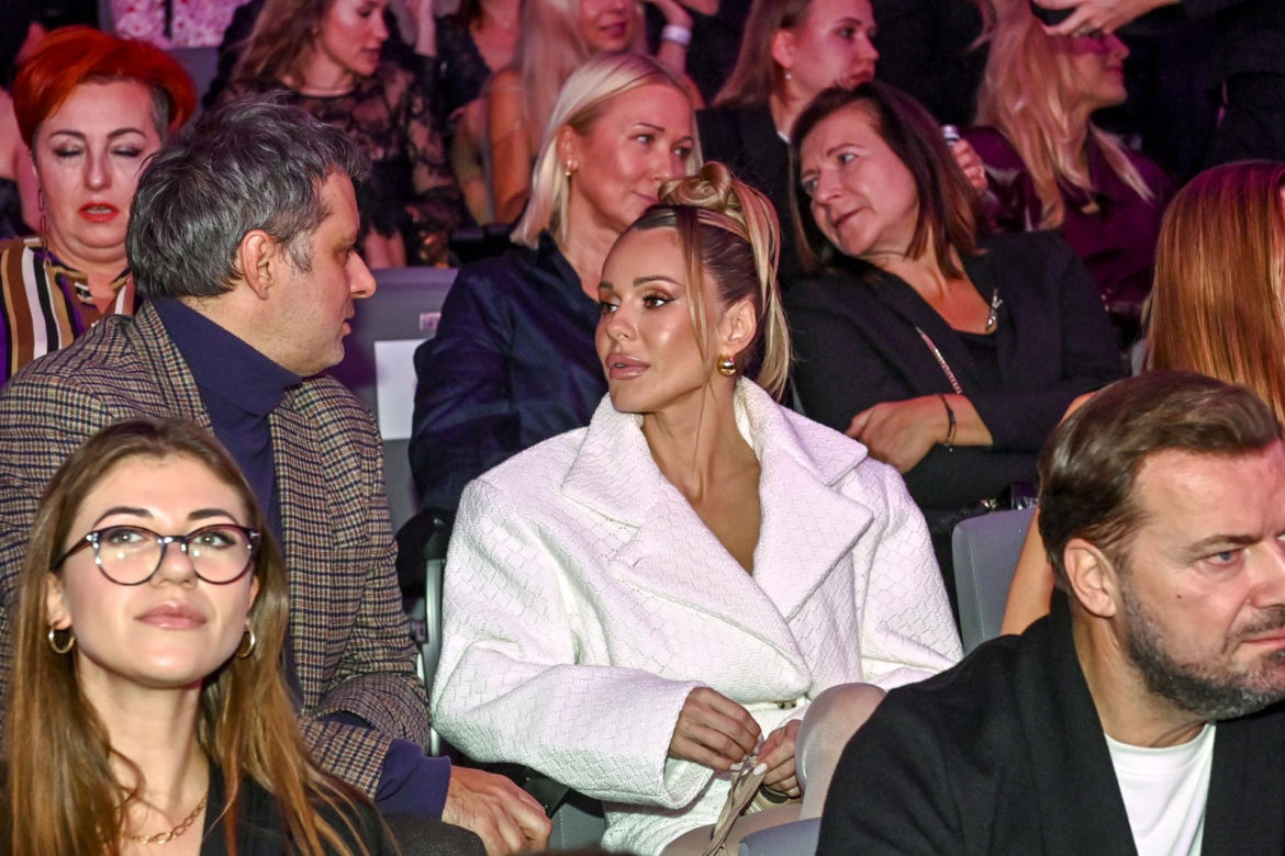 Anastazja Kuś na gali Kobieta Roku Glamour 2025