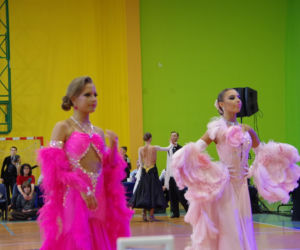 Turniej Tańca w Wikielcu