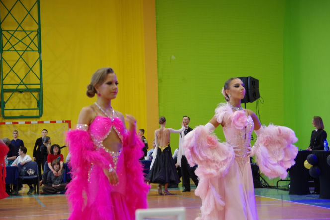 Turniej Tańca w Wikielcu