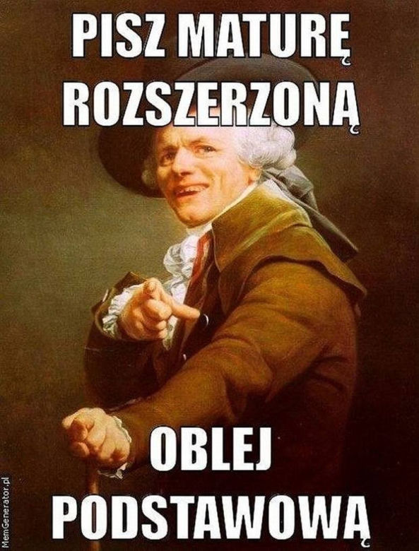 Matura 2020: MEMY o Podlasiu. Maturzyści śmieją się z przecieków