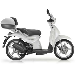 Aprilia Scarabeo 125