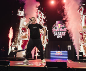 Red Bull 64 Bars Live w Krakowie