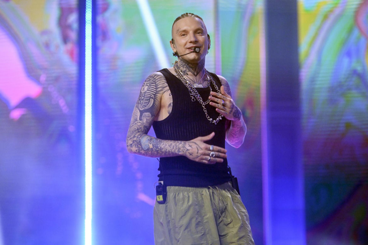 Smolasty zaskoczył metamorfozą. Tak teraz wygląda artysta 