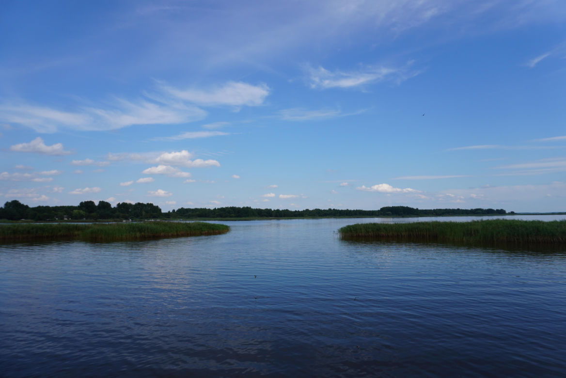 Podlaska Atlantyda, czyli Zalew Siemianówka i okolice