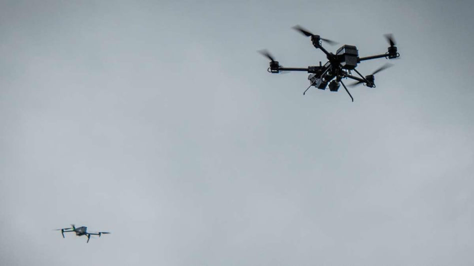 Niemiecka pomoc dla Ukrainy na nowych zasadach? CSU żąda dostępu do technologii dronowy