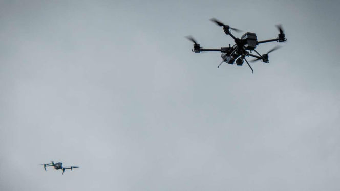 Niemiecka pomoc dla Ukrainy na nowych zasadach? CSU żąda dostępu do technologii dronowy