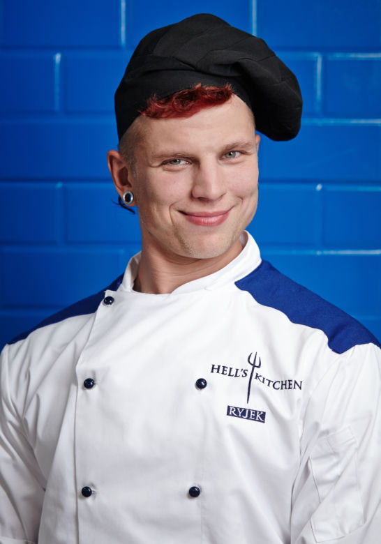 Hell's Kitchen 2, 7 października: Wraca uczestnik. Kto to będzie?