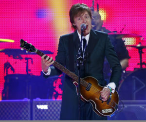 Paul McCartney