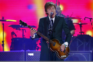 Paul McCartney