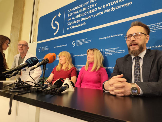 Konferencja z udziałem Pani Aldony