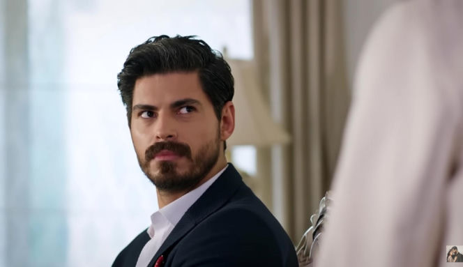 Panna młoda odc. 1. Cihan