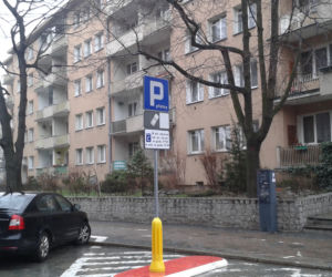 Parkowanie w centrum Wrocławia