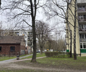 Dom na Osiedlu Kolorowym 37 w Krakowie