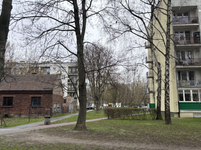 Dom na Osiedlu Kolorowym 37 w Krakowie