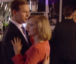 O mnie się nie martw 2 odcinek 9, Iga Małecka (Joanna Kulig), Marcin Kaszuba (Stefan Pawłowski)