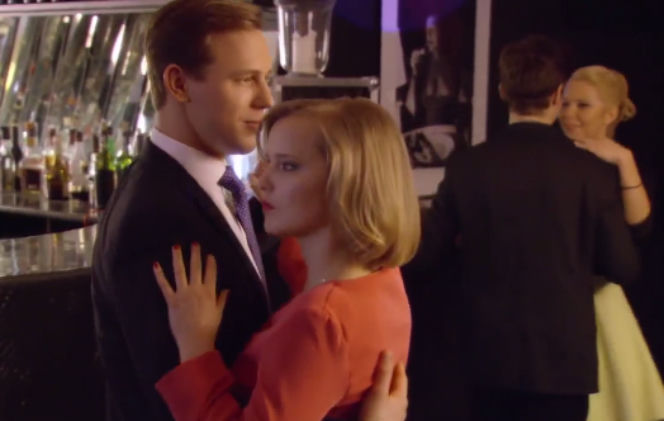 O mnie się nie martw 2 odcinek 9, Iga Małecka (Joanna Kulig), Marcin Kaszuba (Stefan Pawłowski)