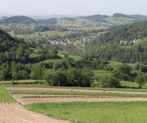 To unikatowa wieś na mapie Małopolski. Grasował w niej słynny zbójnik