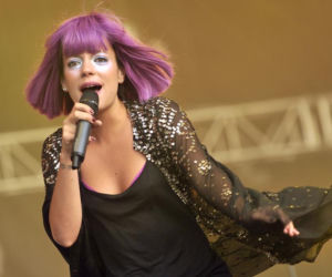 Lily Allen