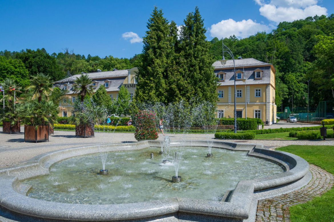 Kudowa-Zdrój 